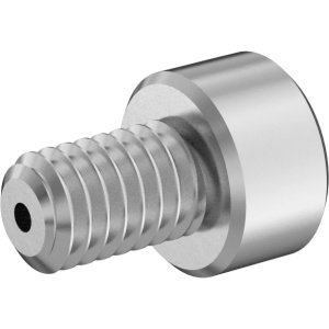 Vacuum Socket Head Screw M4 x 0.7 mm Thread Size, 6mm Long图2